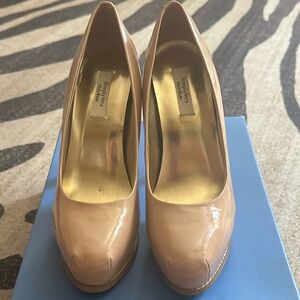 Simply Vera Vera Wang Blush Heels